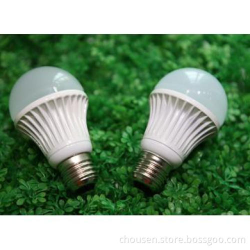 5w 490lm bulbs LED high brightness and power 30000 hours